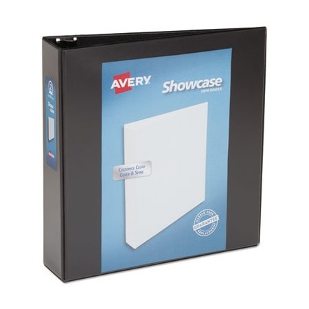 Avery Dennison BNDR, ECONOMY VIEW 2 IN, BK 19700